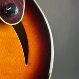 Wear on body of Used Gretsch Historic Series G3900.