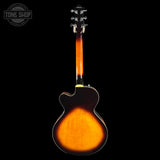 Full back of Used Gretsch Historic Series G3900.