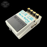 Right angle of Used Boss TE-2 Tera Echo TFW3624.