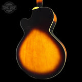 Back angle of Used Gretsch Historic Series G3900.