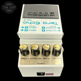 Front angle of Used Boss TE-2 Tera Echo TFW3624.