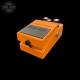 Left angle of Used Boss DS-1 Distortion TFW3933.