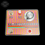 Top of Used Rad Sauce Dirtlay Fuzz/Delay TFW3625.