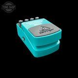 Right angle of Used Behringer Compressor-Sustainer CS400.