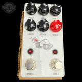 Top of Used JHS Spring Tank Reverb.