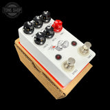 Right angle of Used JHS Spring Tank Reverb.
