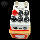 Back of Used JHS Spring Tank Reverb.