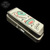 Right angle of Used Dunlop JC95B Jerry Cantrell Wah TFW3626.