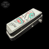 Right of Used Dunlop JC95B Jerry Cantrell Wah TFW3626.