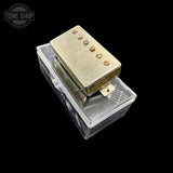 Right side of Used Lollar F Spaced Hand Wound Imperial Bridge Pickup TFW2397.