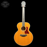 Full frontal of Used 1992 Taylor 655 12-String Jumbo.
