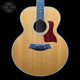 Front of Used 1992 Taylor 655 12-String Jumbo.