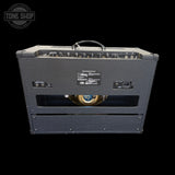 Back of Used 2014 Vox AC15C1 w/Upgraded Alnico Gold TFW3629.