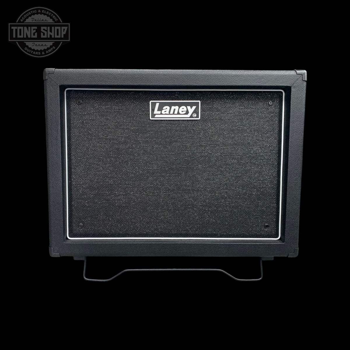 Front of Used Laney LFR112 400 Watt Active 1X12 FRFR Guitar Amp TFW3961.