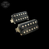 Front angle of Used 2021 Gibson Custom Shop Custombuckers -- 8.8ohm Bridge, 8.4ohm Neck TFW4001.