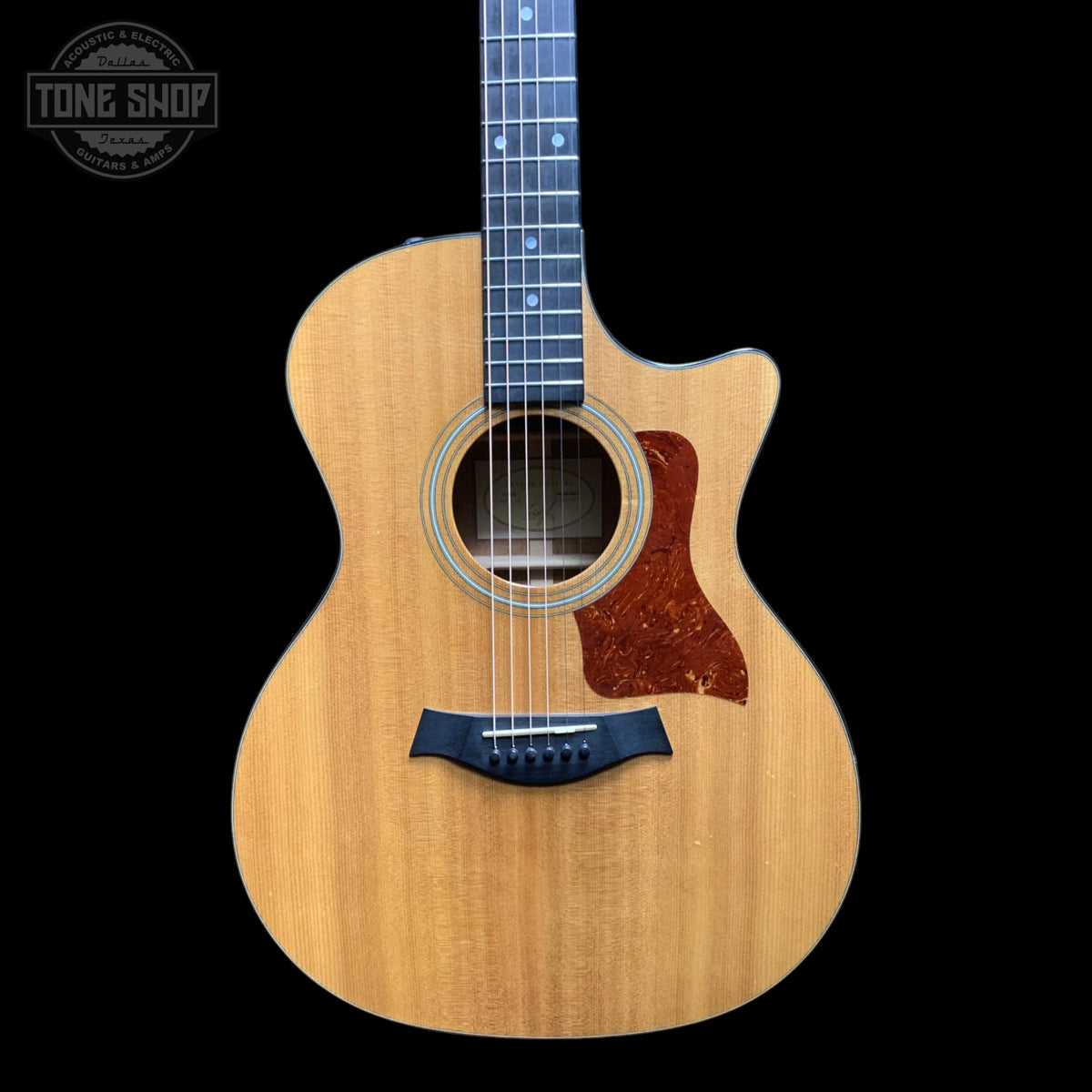 Front of Used 2006 Taylor 314CE Natural.