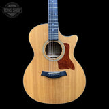 Front of Used 2006 Taylor 314CE Natural.