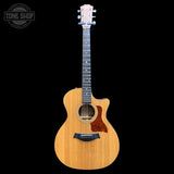 Full frontal of Used 2006 Taylor 314CE Natural.