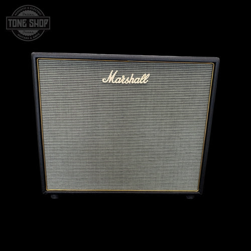 Front of Used 2022 Marshall Origin 50 1X12 Combo 50 Watt Combo Amp TFW3995.