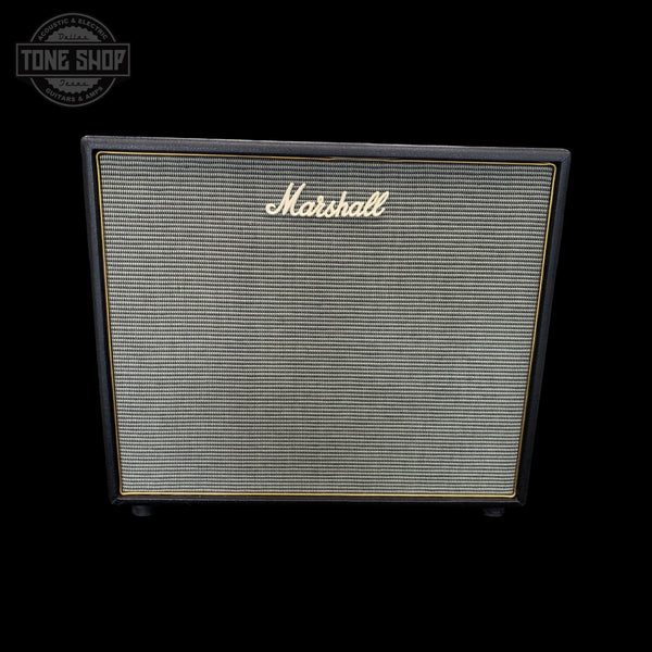 Front of Used 2022 Marshall Origin 50 1X12 Combo 50 Watt Combo Amp TFW3995.