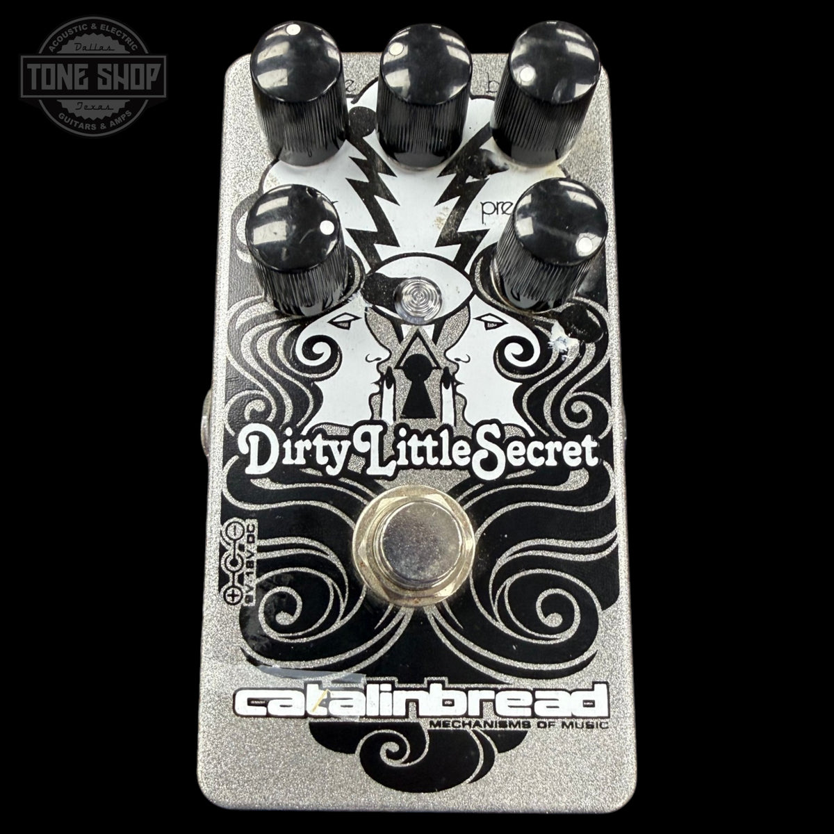 Top of Used Catalinbread Dirty Little Secret.