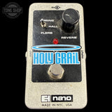 Top of Used Electro-Harmonix Holy Grail Nano Reverb Pedal.