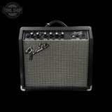 Front of Used Fender Frontman 15G TFW3992.