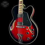 Front angle of Used Ibanez AF75-TRS.