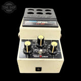 Back of Used Maxon DD-01 Digital Delay TFW3709.