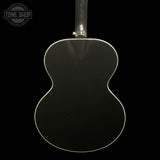 Back of body of Used Gibson Custom Everly Brothers J-180 Ebony.