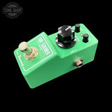 Right side of Used Ibanez Tube Screamer Mini TFW3699.