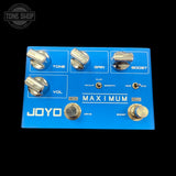 Top of Used JOYO R-05 Maximum Overdrive TFW3707.