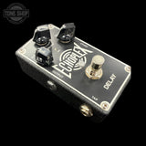 Left side of Used Dunlop Echoplex Delay TFW3703.