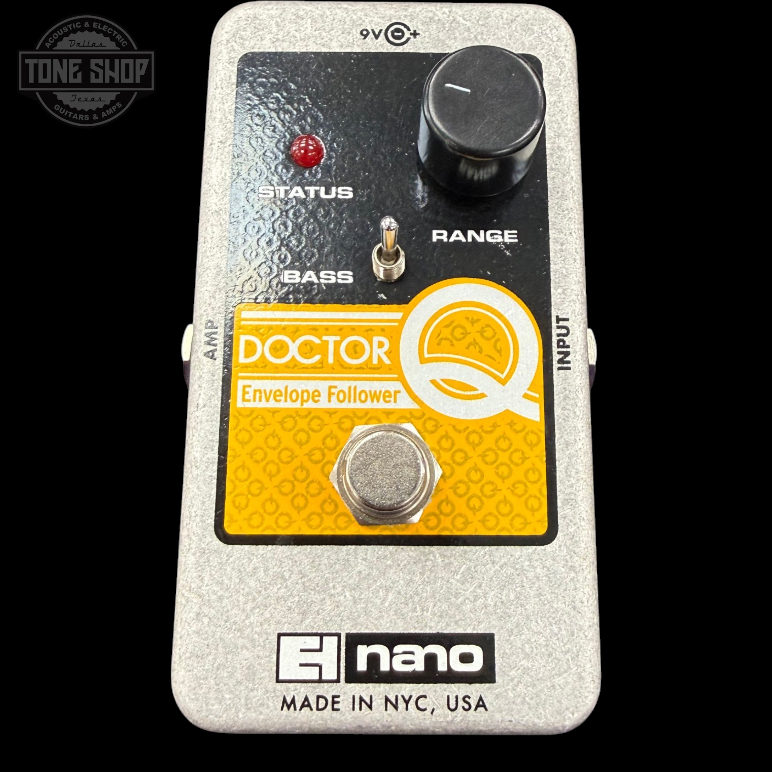 The Doctor will see you now Vintage EHX Doctor Q Envelope