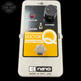 Top of Used Electro Harmonix Doctor Q Envelope Filter Pedal TFW3704.