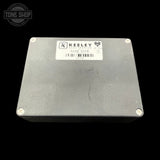 Bottom of Used Keeley Dark Side Workstation TFW3697.