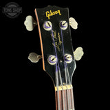 Vintage 1970s Gibson Les Paul Bass Gold w/case TSU25112