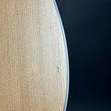 Wear on body of Used Taylor 210ce.