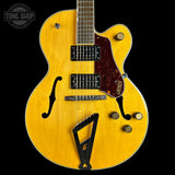 Front of Used 2024 Gretsch G2420 Streamliner Natural.