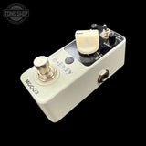 Right side of Used Mooer E-Lady Analog Flanger TFW3714.