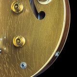 Vintage 1970s Gibson Les Paul Bass Gold w/case TSU25112