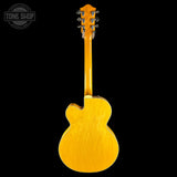 Full back of Used 2024 Gretsch G2420 Streamliner Natural.