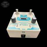 Back of Used Donner Circle Looper TFW3706.