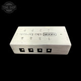 Back of Used MXR DC Brick Power Supply M237 TFW3702.
