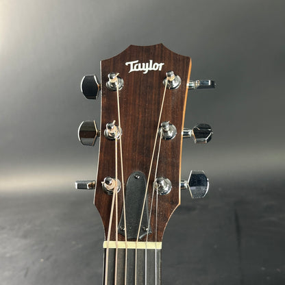 Headstock for Used Taylor Academy 20e.