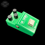 Right side of Used Ibanez TS808 Tube Screamer Overdrive Pedal TFW3715.
