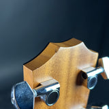 Wear on headstock of Used 2017 Taylor 114ce.