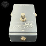 Back of Used DOD 270 A-B Box TFW3716.