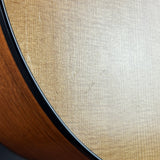 Wear on body of Used 2017 Taylor 114ce.