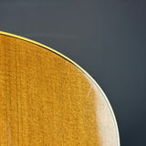 Wear on body of Used Seagull S6+ Cedar GT A/E.